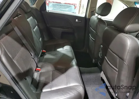 2008 Ford Taurus Limited from USA, damaged, VIN 1FAHP28W38G175953